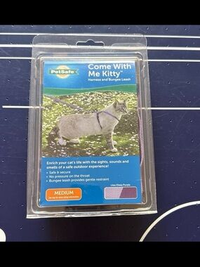 Petsafe Cat Harness Bungee Leash
